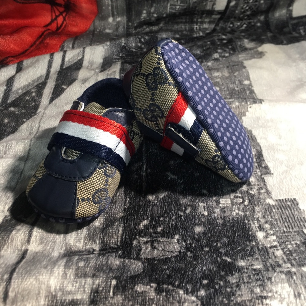 Baby boy shoes
